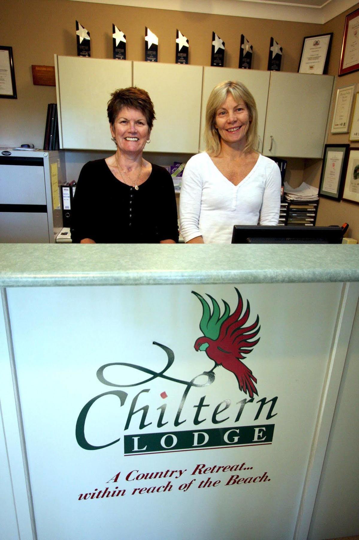 Chiltern Lodge Country Retreat أولد بار المظهر الخارجي الصورة